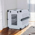 Aluminium dog crate - Ministry of Canines