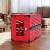 Aluminium dog crate - Ministry of Canines