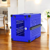 Aluminium dog crate - Ministry of Canines