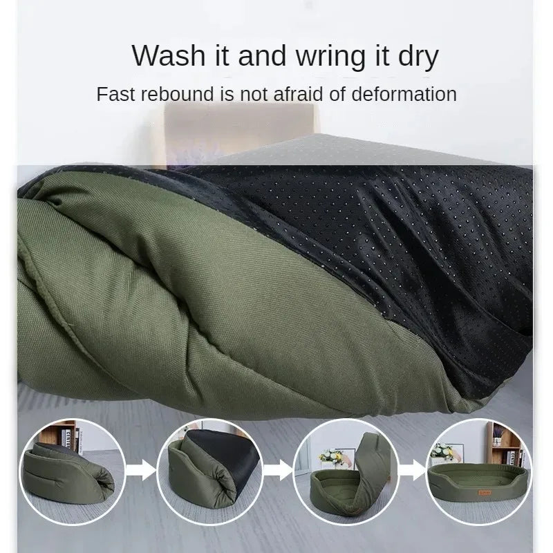Dog Cushion Sofa Bed - Ministry of Canines