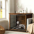 Furniture Style Dog Crate Table - Ministry of Canines