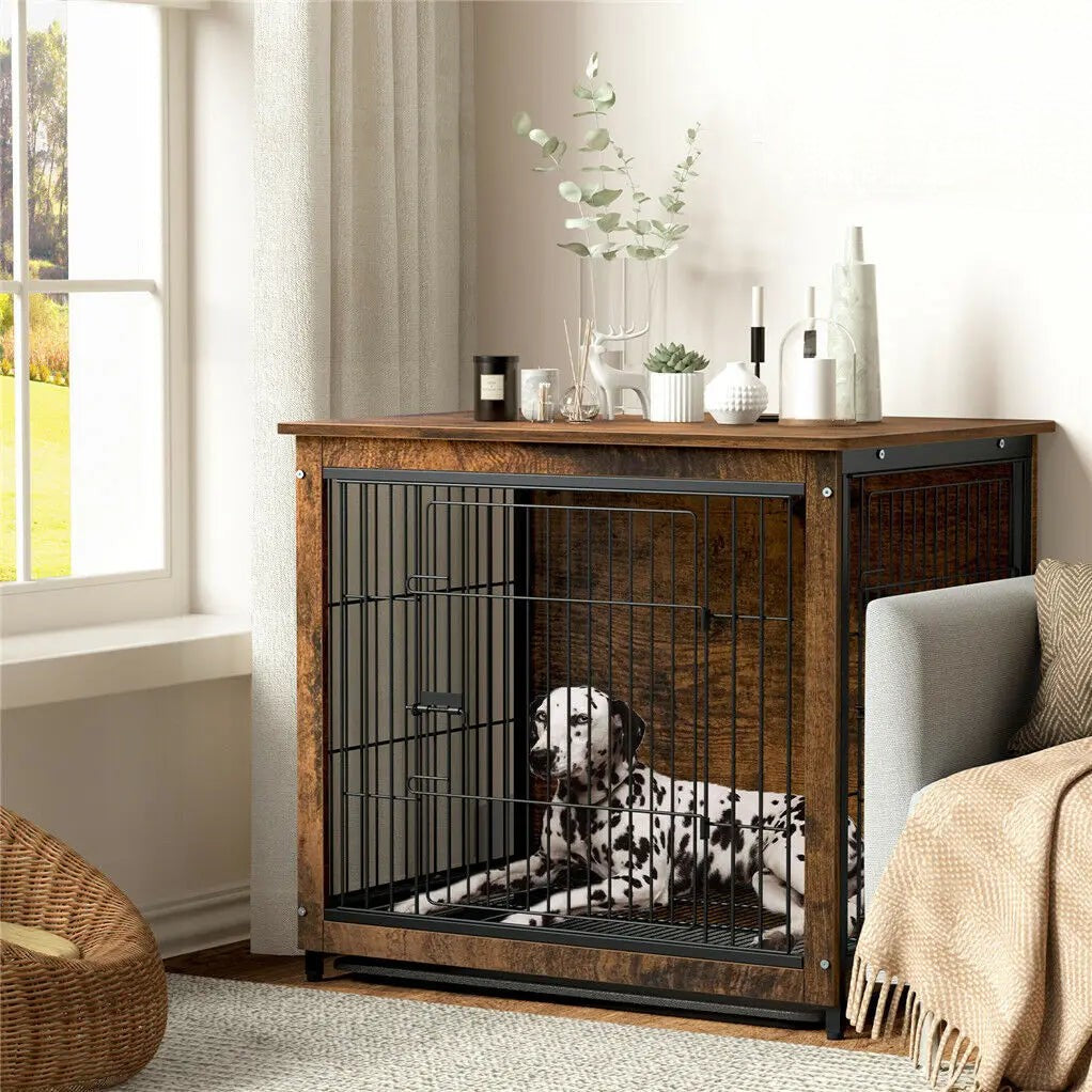 Furniture Style Dog Crate Table - Ministry of Canines
