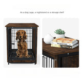 Furniture Style Dog Crate Table - Ministry of Canines
